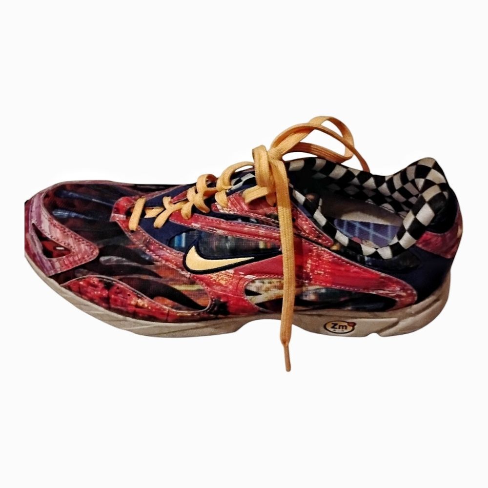 Women’s Nike Zoom Streak Athletic Shoes Sneakers Size 9.5 - Picture 7 of 8